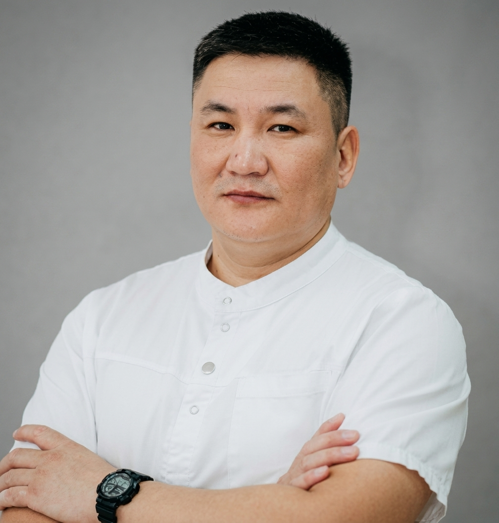 Хуриганов Дамдин